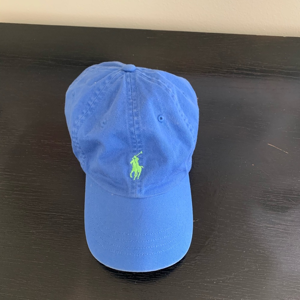 Unisex Polo baseball cap